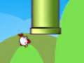 Гра Злий Flappy Chicken Fly  онлайн