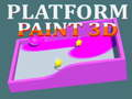 Гра Платформа Paint 3D  онлайн