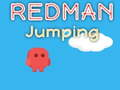 Гра RedMan стрибає  онлайн