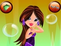 Гра Мила Bratz Dressup  онлайн