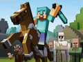 Гра Головоломки Minecraft  онлайн