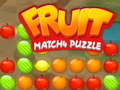 Гра Головоломка Fruit Match4  онлайн