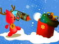 Гра Schneeball Schlacht (Сніжна битва)  онлайн