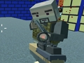 Гра Pixel Gun Apocalypse 4 Zombie Invasion  онлайн