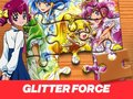 Гра Головоломка Glitter Force  онлайн
