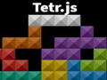 Гра Тетр. js  онлайн