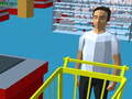 Гра Симулятор банкомата Super Market: Торговий центр  онлайн