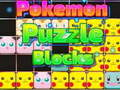 Гра Головоломки Pokémon  онлайн