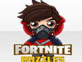 Гра Головоломки Fortnite  онлайн