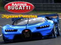 Гра Головоломка "Гонки Bugatti".  онлайн