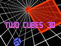 Гра Два кубики 3D  онлайн