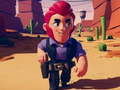 Гра Весела головоломка Brawl Stars  онлайн