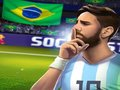Гра Чемпіонат світу з футболу 2021: штрафний удар  онлайн