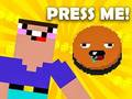 Гра Кнопка Noob 2  онлайн