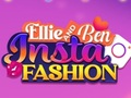Гра Еллі та Бен Insta Fashion  онлайн