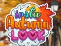 Гра Insta осіння мода  онлайн
