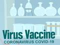Гра Вірусна вакцина від коронавірусу covid-19  онлайн