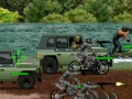 Гра Warzone Getaway 3  онлайн