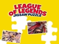 Гра Головоломка League of Legends  онлайн