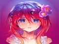 Гра Одягання ляльки Kawaii  онлайн