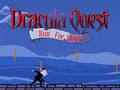 Гра Dracula Quest: Run for Blood  онлайн