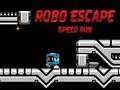 Гра Швидкісний біг Robo Escape  онлайн