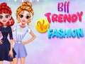 Гра BFF Модний K-Fashion  онлайн