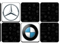 Гра Logo Memory Challenge Cars Edition онлайн