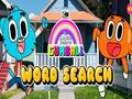 Гра Дивовижний світовий пошук слів Gumball онлайн