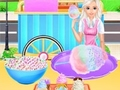 Гра Смачна вулична кухня  онлайн