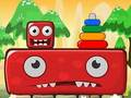 Гра Monsterland Junior проти Senior  онлайн