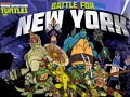 Гра Teenage Mutant Ninja Turtles: Битва за Нью-Йорк  онлайн