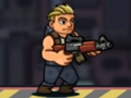 Гра Рембо Metal Slug ATTACK  онлайн