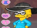 Гра Ліза Сімпсон Dressup  онлайн