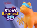 Гра Бродячі брати 3D  онлайн