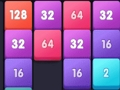 Гра 2048 синтез  онлайн