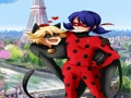 Гра Гра Miraculous Ladybug Coloring Book  онлайн