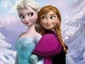 Гра Книжка-розмальовка для Ельзи з крижаного серця  онлайн