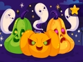 Гра Хелловін Connect Trick Or Treat  онлайн