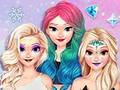 Гра Bejeweled #glam Makeover Challenge онлайн