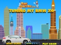 Гра Налаштування мого BMW x6  онлайн