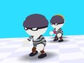 Гра 3D стрілялка з ножем  онлайн