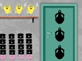 Гра Zusky Grey House Escape онлайн