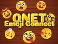 Гра Onet Emoji Connect онлайн