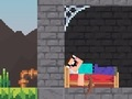 Гра Noob Miner: Втеча з в'язниці онлайн