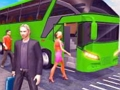 Гра Автобусне водіння City Sim 2022 онлайн