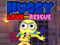 Гра Huggy Love and Rescue онлайн