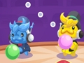 Гра Тако Bubble Shooter  онлайн