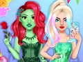 Гра Весела таємна вечірка BFF  онлайн