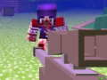 Гра Pixel Zombie Survival Toonfare  онлайн
